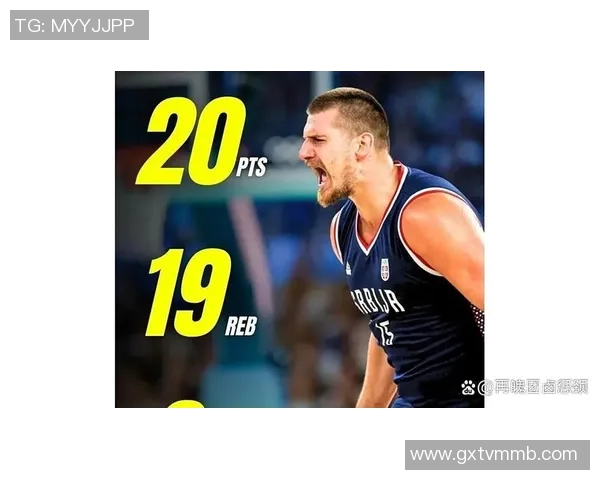 数据揭示：约基奇本赛季表现起伏不定