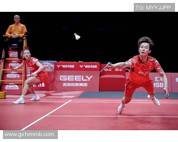 羽毛球混双战术配合与世界顶尖组合比赛表现深度解析